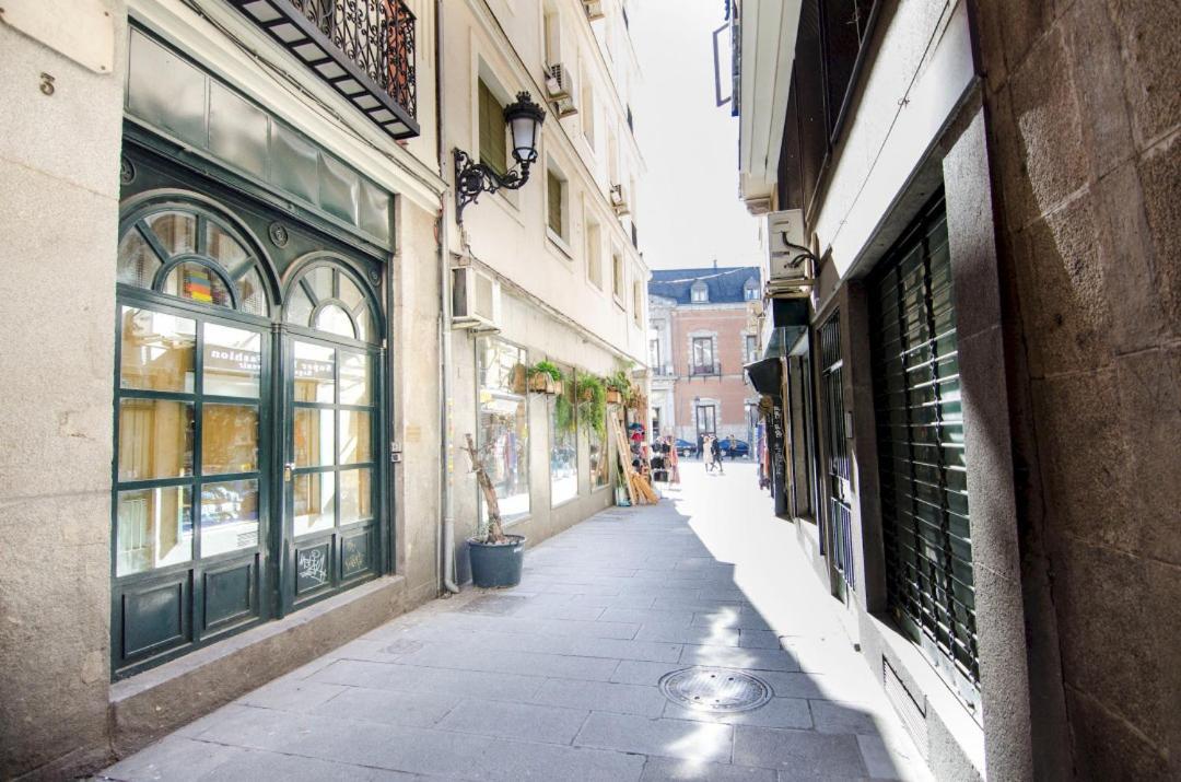 Fresa, 3 Apartment Madrid